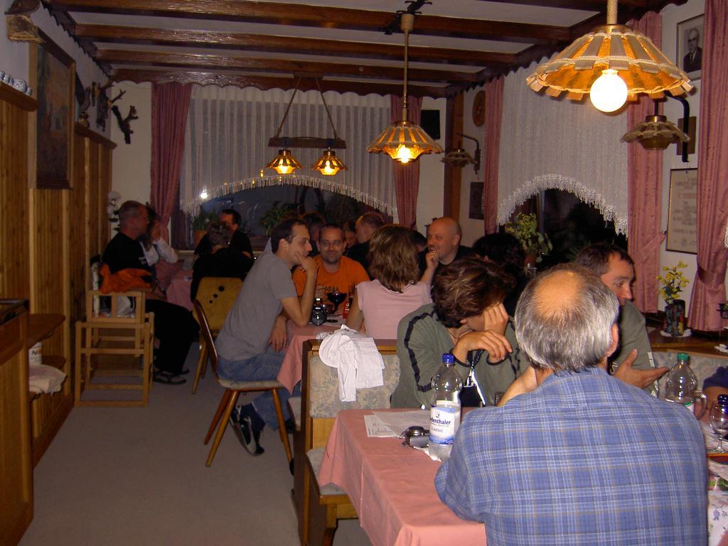 Landgasthof Waldfrieden Wildensee Exterior photo