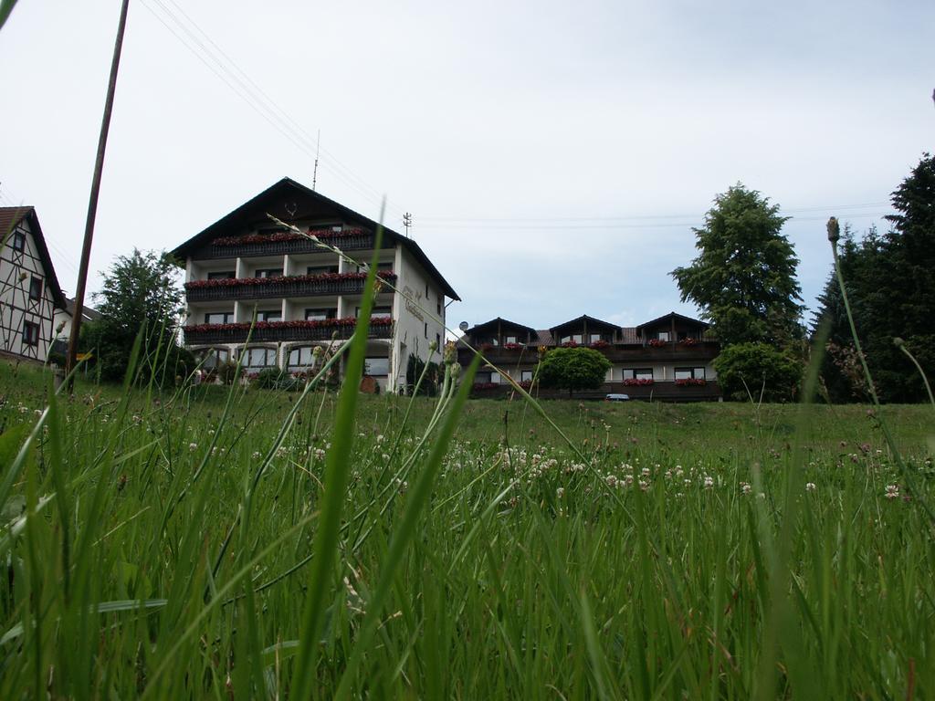 Landgasthof Waldfrieden Wildensee Exterior photo